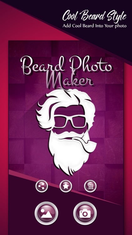Beard Photo Editor Lite