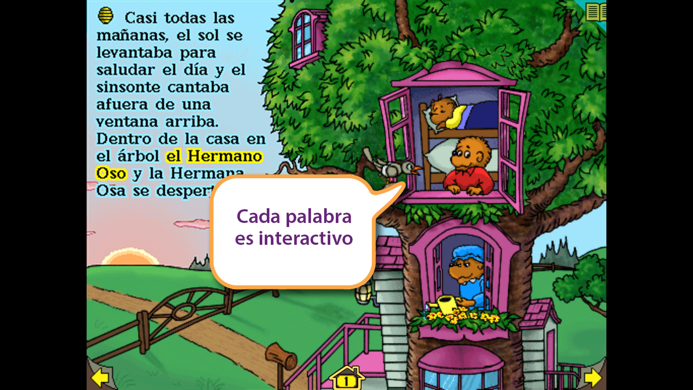 ES-Cuentos Wanderful