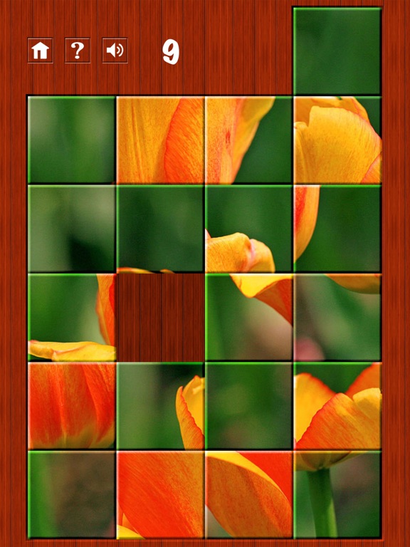 Screenshot #6 pour iMovingPuzzle