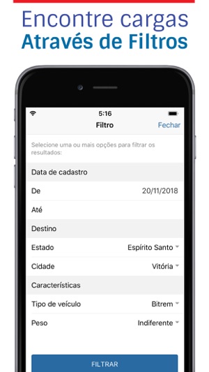 Vai Com Deus Transportes(圖5)-速報App