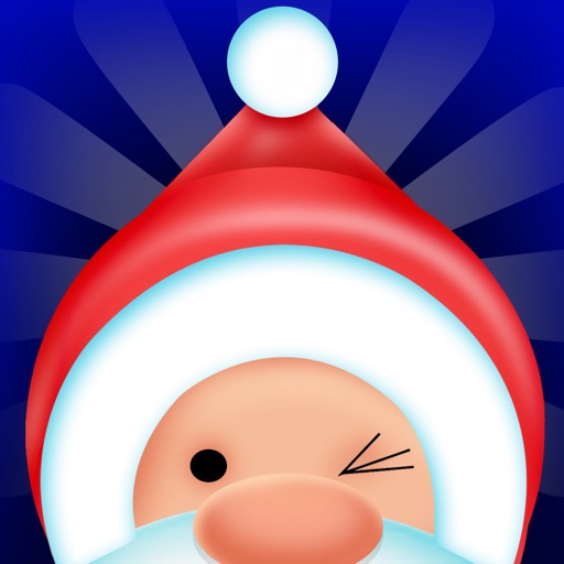 Santa Games - Santa tracker icon