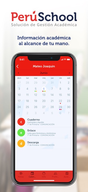 PerúSchool(圖1)-速報App