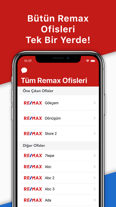 Screenshot #1 pour Remax Rehberim