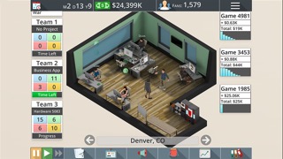 Game Studio Tycoon 3のおすすめ画像4