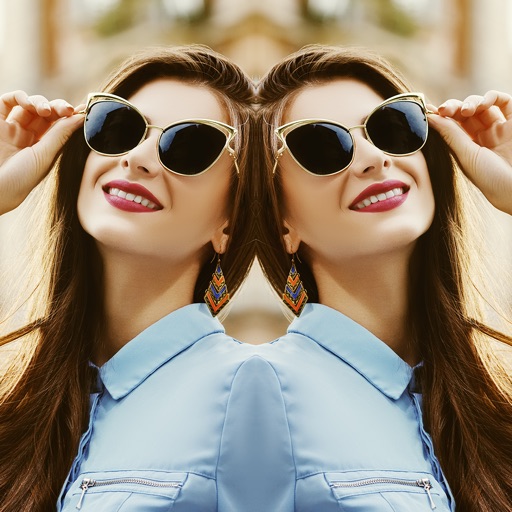 Mirror Photo Reflection