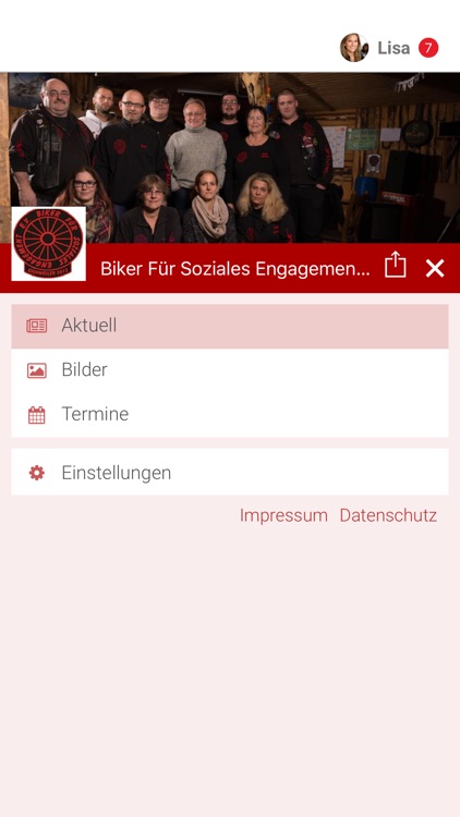 Biker Für So