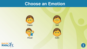 Autism Emotion screenshot