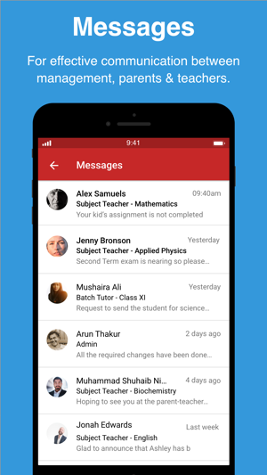 Fedena Connect(圖2)-速報App