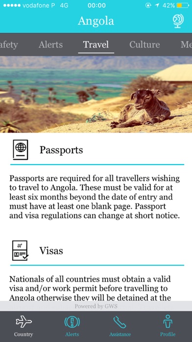 Travel Smart at Chubb screenshot 4