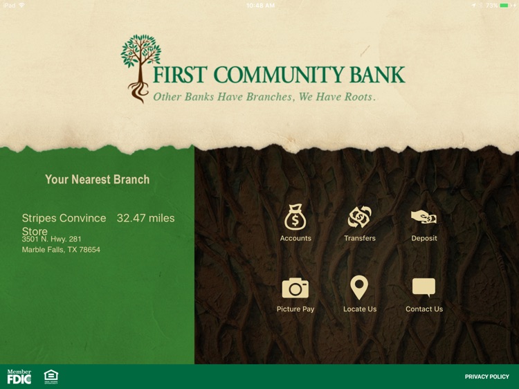 FCB Now Business for iPad