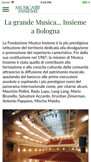 Musica Insieme(圖3)-速報App