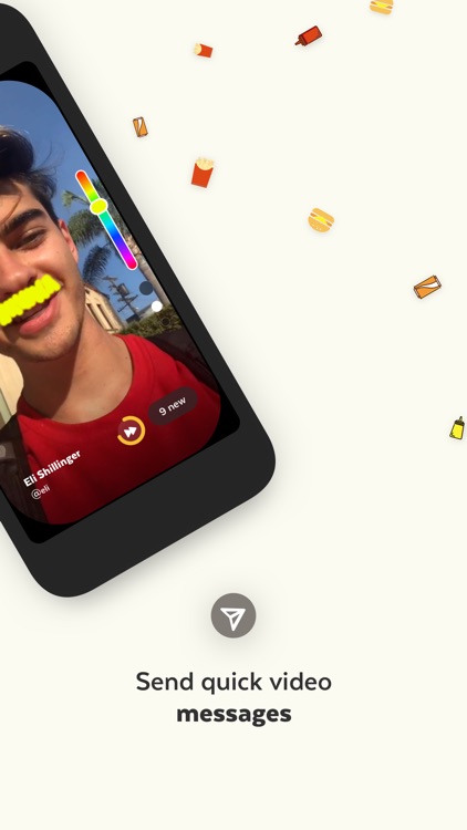 Hmbgr Phone screenshot-3