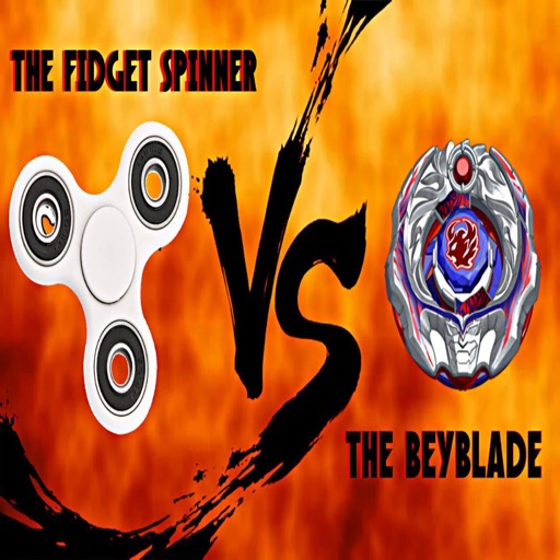 Spin Tops Vs Spin Fidget icon