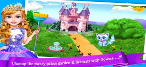 Castle Princess Palace Room screenshot #3 for iPhone