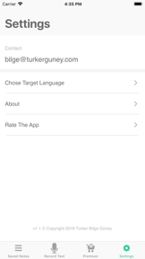 Speech To Text Premium screenshot