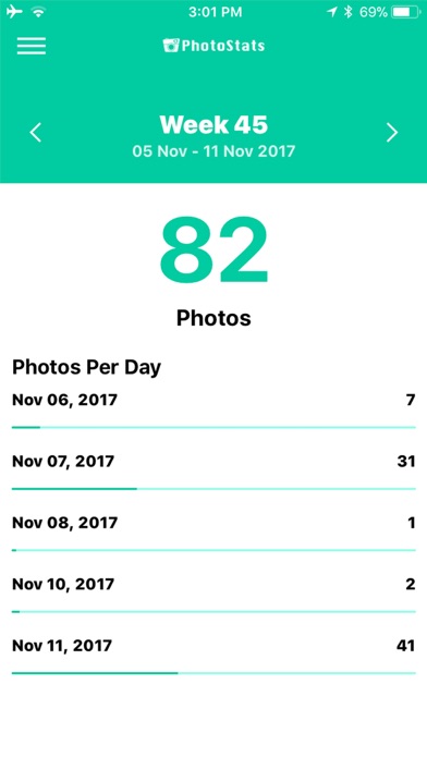 PhotoStats Auto-Tag & Tracker screenshot 4