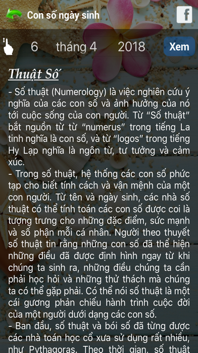 Screenshot #3 pour Xem Ngày Đẹp - Lịch Vạn Niên