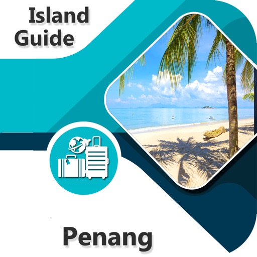 Penang Island Guide icon