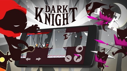 Dark Knight – Adventure screenshot 2