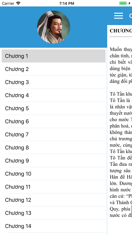 #2. Tài Ăn Nói (iOS) 由: Nguyen Dinh Anh