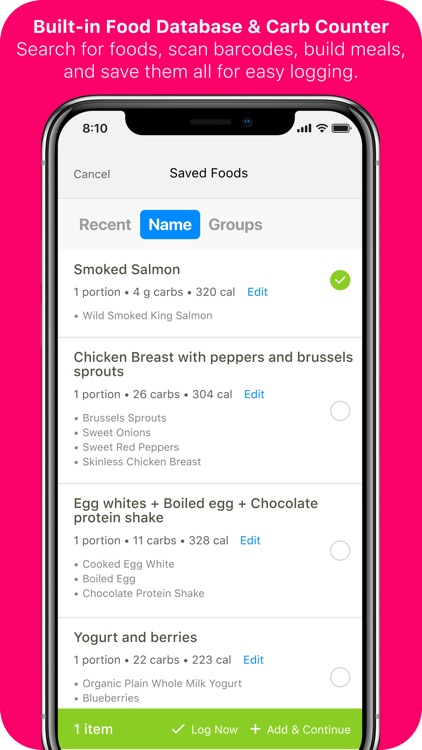 One Drop Diabetes Management
