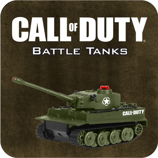 Call of Duty Battle Tank iOS App