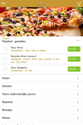 Pizza Express De Buitenhaven screenshot 2