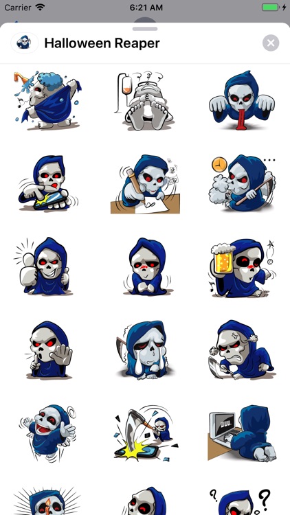 Halloween Reaper screenshot-4