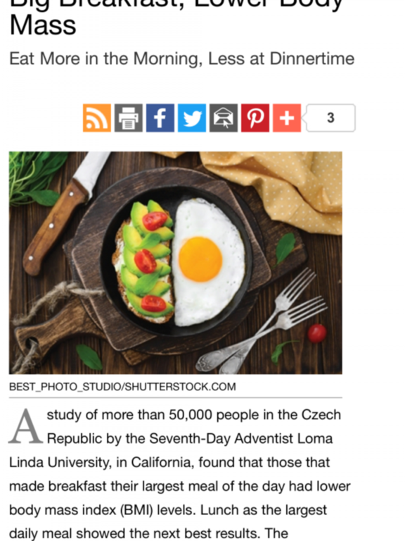 Screenshot #6 pour Natural Awakenings Magazine