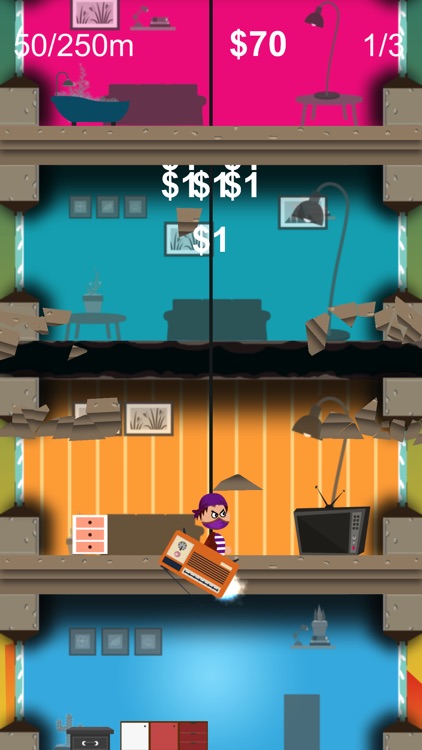 Sky Thief screenshot-6