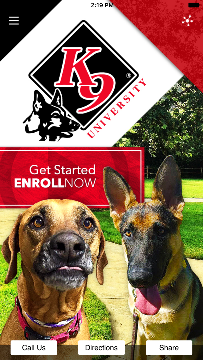 K9 University