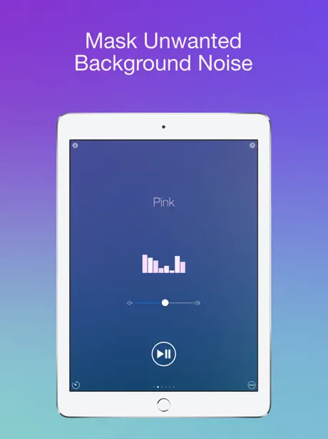 White Noise Sleep Aid