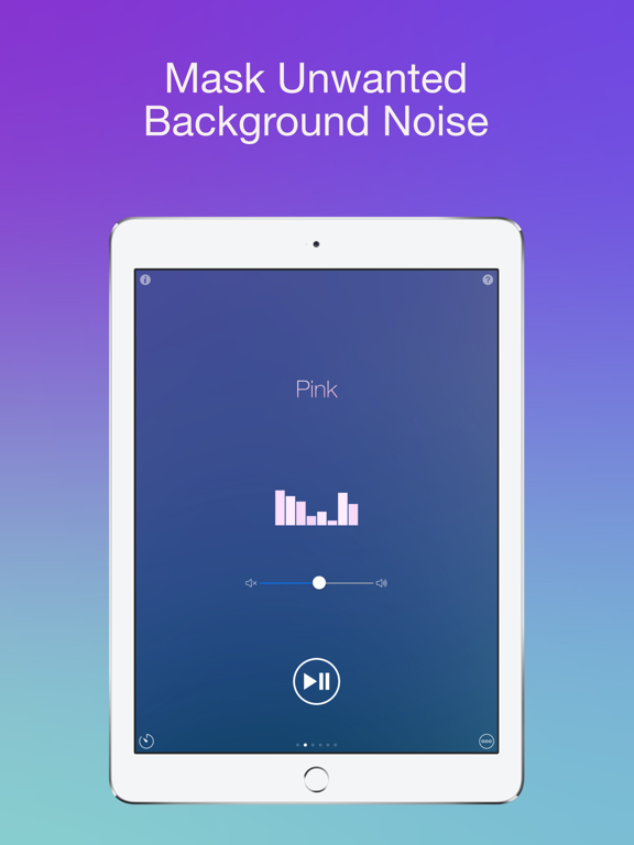 Screenshot #6 pour White Noise Sleep Aid