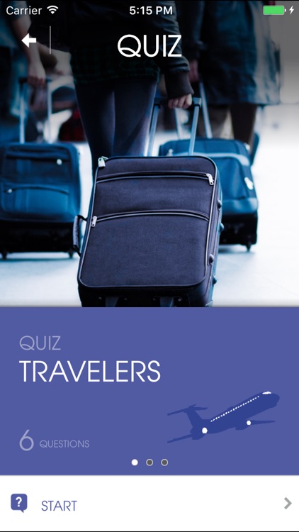 Travel Tips against counterfeit medicines screenshot-3