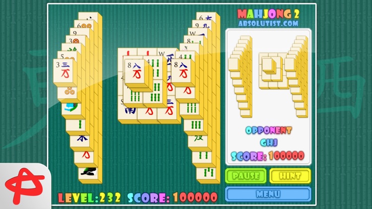 Mahjong 2: Hidden Tiles screenshot-3