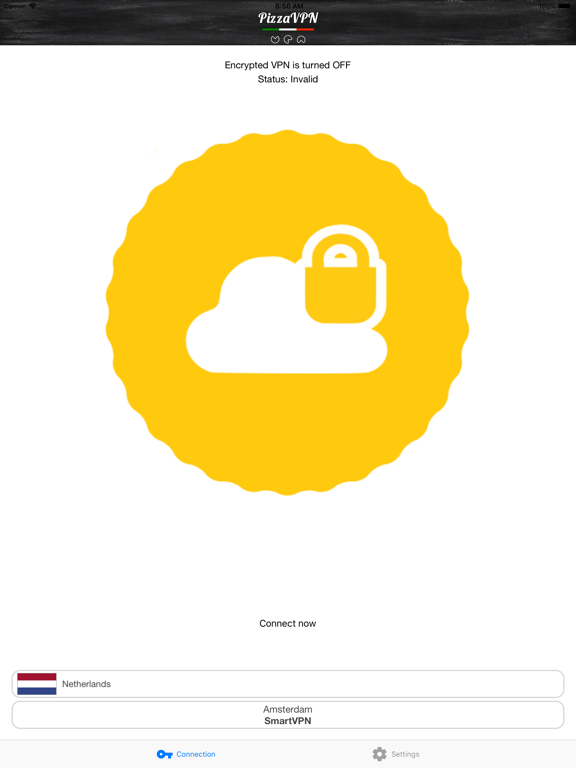 Screenshot #5 pour Pizza VPN