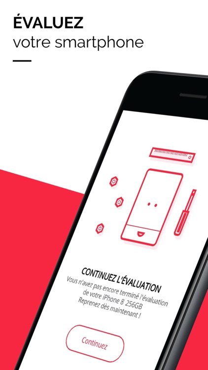 Volpy Changez votre mobile screenshot-0