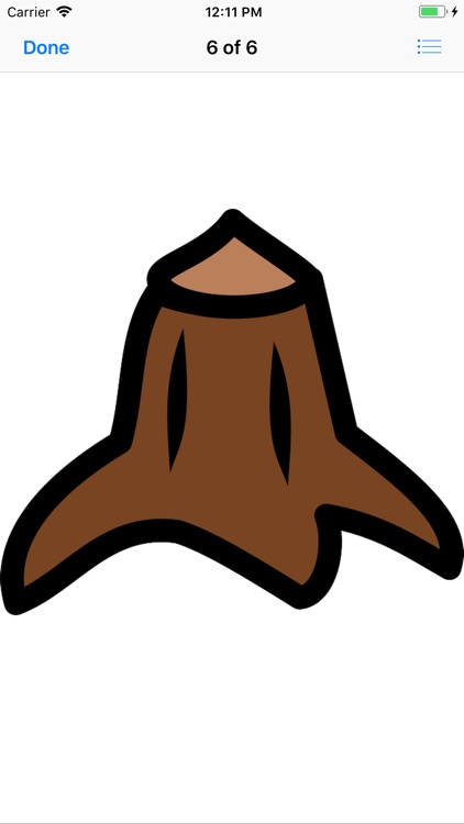 Tree Stump Stickers screenshot-6