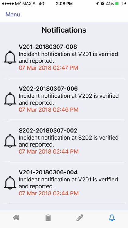 Incident Management System