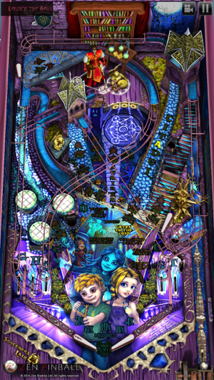 ‎Zen Pinball Screenshot