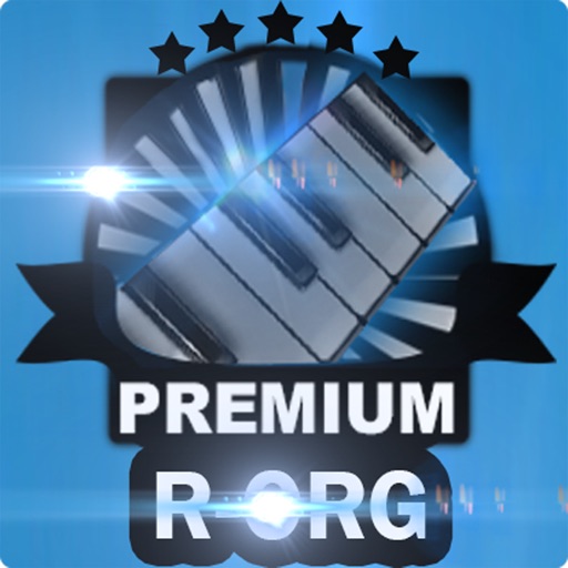 R-Org PREMIUM iOS App