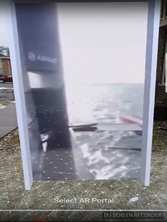Screenshot #6 pour Spark Compass AR Portal