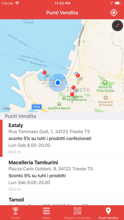 Triestina 1918 Fidelity