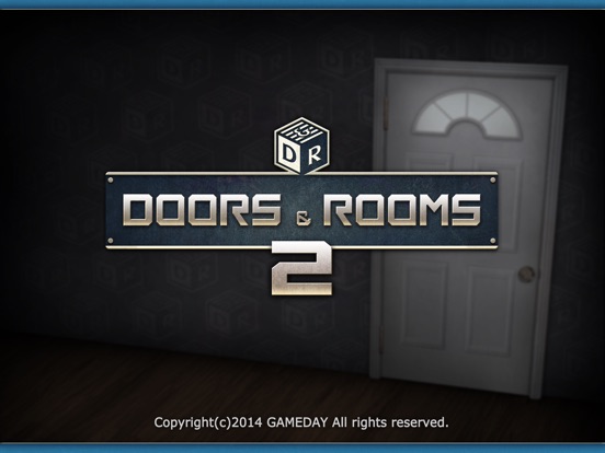 Игра Побег игра : Doors&Rooms 2