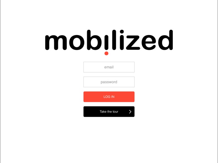 mobilized