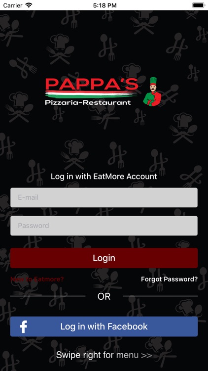 Pappas Pizza Restaurant