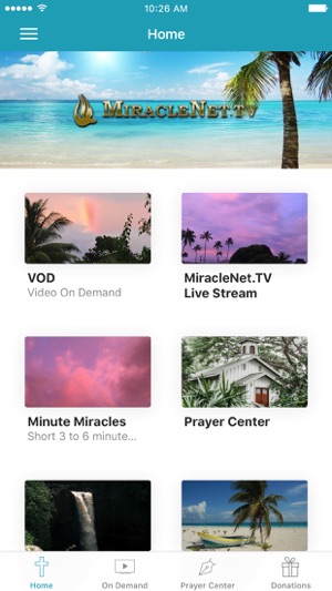 MiracleNet(圖1)-速報App