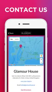 glamour house iphone screenshot 3