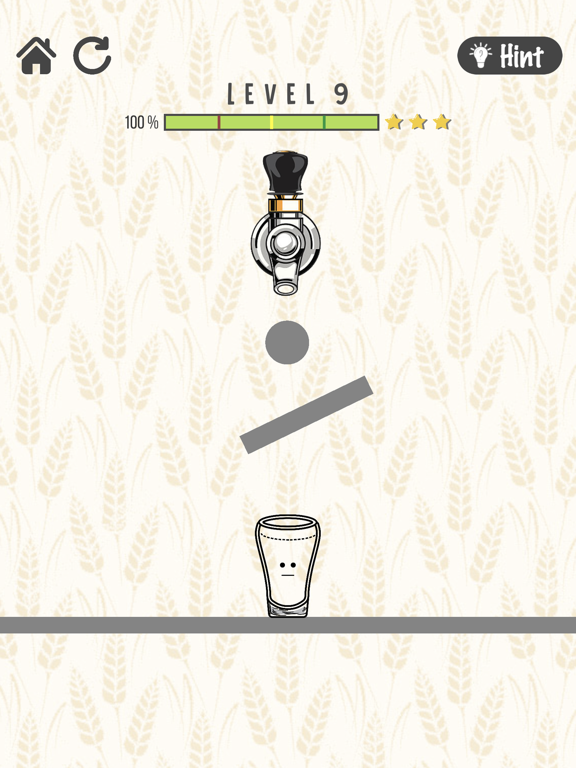 Screenshot #4 pour Happy Hour : Beer Glass