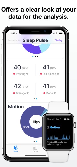 Sleep Pulse 3: Sleep Tracker(圖4)-速報App